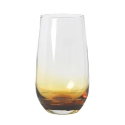 Amber verre, 55 cl