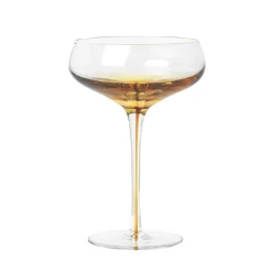 Amber verre à cocktail, 20 cl