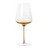 Amber verre à vin blanc, 40 cl