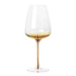 Amber verre à vin blanc, 40 cl