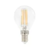 Ampoule à filament LED Airam pour source de lumière en forme de boule, E14 5W dimmable