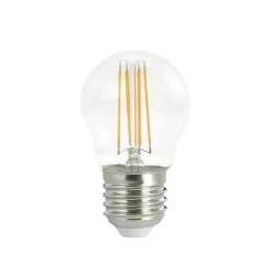 Ampoule Airam Filament LED klot E27, clair, avec mémoire, p45 e27, 5w