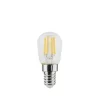 Ampoule Airam Filament LED en forme de poire, source de lumière, clair, avec mémoire, t26 e14, 3w