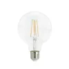 Ampoule Airam Filament LED à variation 3 étapes pour globe lumineux., clair, avec mémoire, 95mm e27, 7w