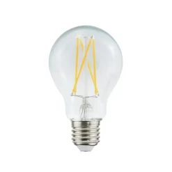 Ampoule Airam Filament LED-normal, Klar-4 filament-dimmable e27-8w