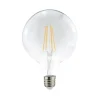 Ampoule Airam Filament LED à variation 3 étapes pour globe lumineux., clair, avec mémoire, 125mm e27, 7w