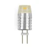 Ampoule Amp LED G4, transparent, G4, 0,4 W G4, 1 W