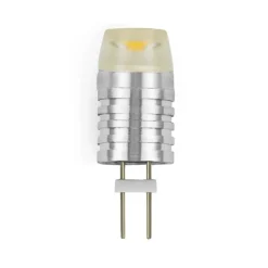 Ampoule Amp LED G4, transparent, G4, 0,4 W G4, 1 W