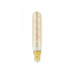 Ampoule Amp spiral E14, Transparent