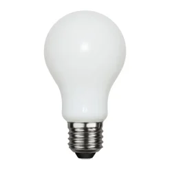Ampoule dimmable Lit E27 470lm, Opale, 3000K