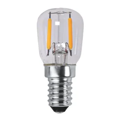 Ampoule dimmable Lit E14 150lm filament, Clair, 3000K