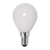 Ampoule dimmable Lit E14 250lm LED filament, Opale, 3000K