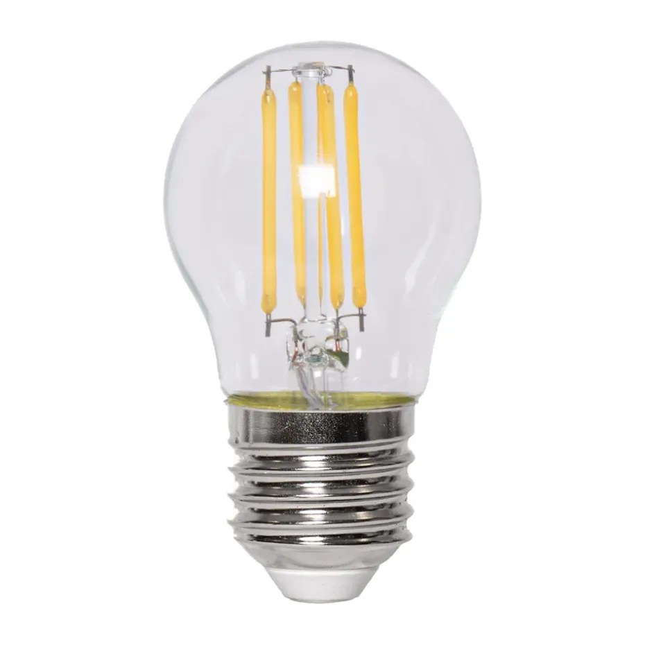 Ampoule dimmable Lit E27 250lm filament, Clair, 3000K