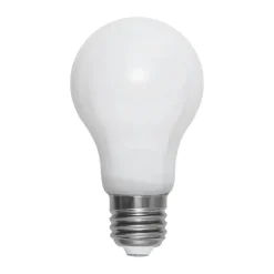 Ampoule dimmable Lit E27 806lm, Opale, 3000K