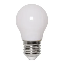 Ampoule dimmable Lit E27 250lm filament, Opale, 3000K