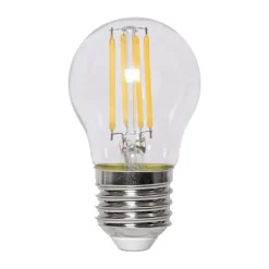 Ampoule dimmable Lit E27 250lm filament, Clair, 2100K