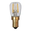 Ampoule dimmable Lit E14 60lm filament, Clair, 2100K
