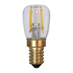 Ampoule dimmable Lit E14 60lm filament, Clair, 2100K