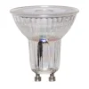 Ampoule dimmable Lit GU10 230lm verre 36°, Clair