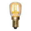 Ampoule E14 LED 0,5 W, Amber