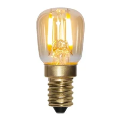 Ampoule E14 LED 0,5 W, Amber