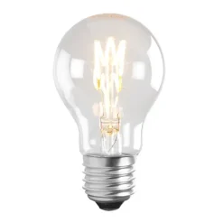 Ampoule E27 LED Globen soft filament, 6 cm