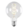 Ampoule E27 LED Globen soft filament, 9,5 cm