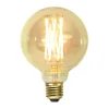 Ampoule E27 LED Vintage 3,7 W, Or