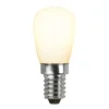 Ampoule E14 ST26 LED opaque intensité réglable en 3 seuils, Opal-blanc chaud