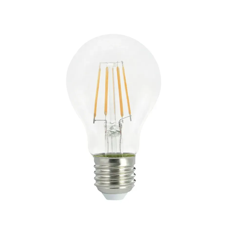 Ampoule LED à filament Airam, normale, clair, avec mémoire e27, 7w