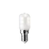 Ampoule LED T22 E14, opale, 2,5 W