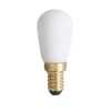 Ampoule Pygmy E14 V240, Porcelaine mate