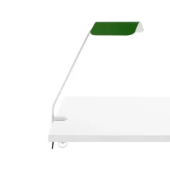 Apex Clip Lampe de bureau, Emerald green