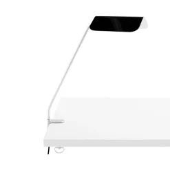 Apex Clip Lampe de bureau, Iron black