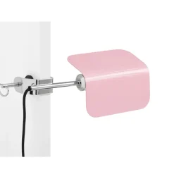 Apex Clip Lampe, Luis pink