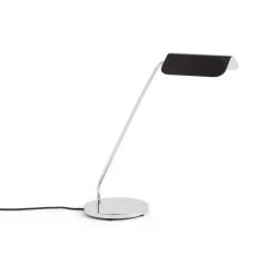Apex Lampe de bureau, Iron black