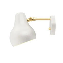 Appliqe murale VL38, Blanc