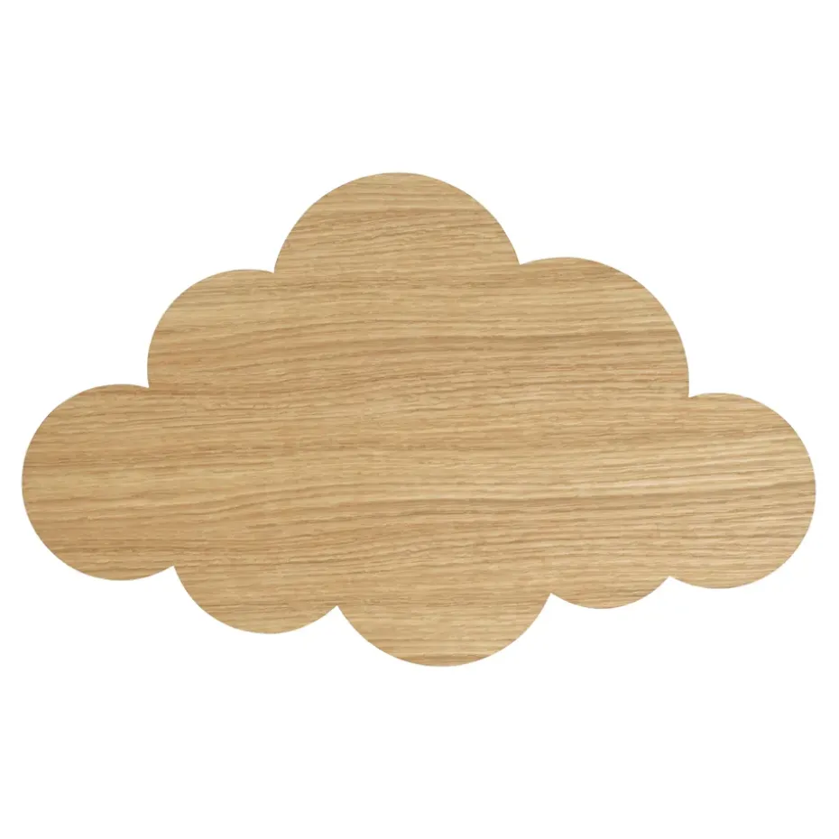 Applique Cloud, Chêne