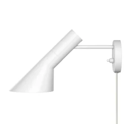 Applique murale AJ, Blanc