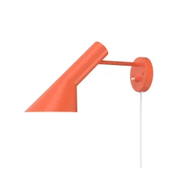 Applique murale AJ, Electric orange