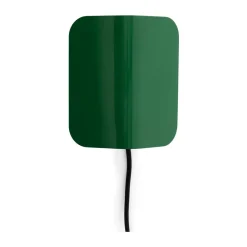 Applique murale Apex, Emerald green