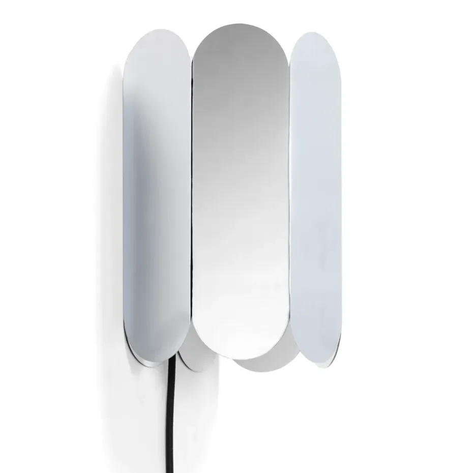 Applique murale Arcs wall switch, Mirror