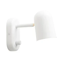 Applique murale Buddy, Blanc