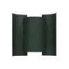 Applique murale Butterfly, Vert foncé