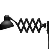 Applique murale Kaiser Idell 6718-W, Matt black