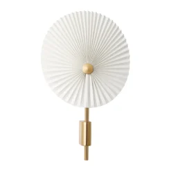 Applique murale Liris, Brass