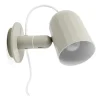 Applique murale Noc wall, Off white