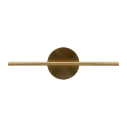 Applique murale Omni mini, Brass