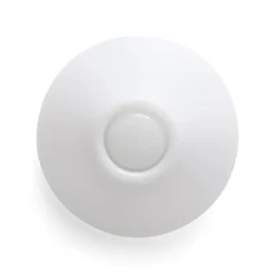 Applique murale Ono Flush Mount Ø20 cm, Opal acrylic