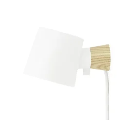 Applique murale Rise, blanc
